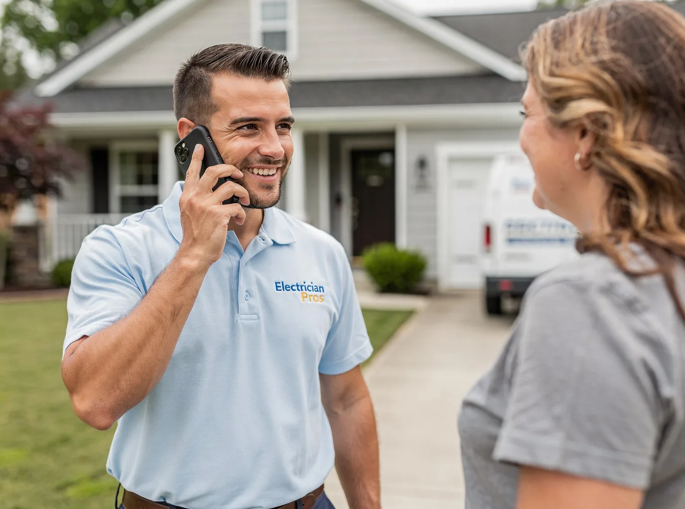 Electrician Ochelata, OK FAQs